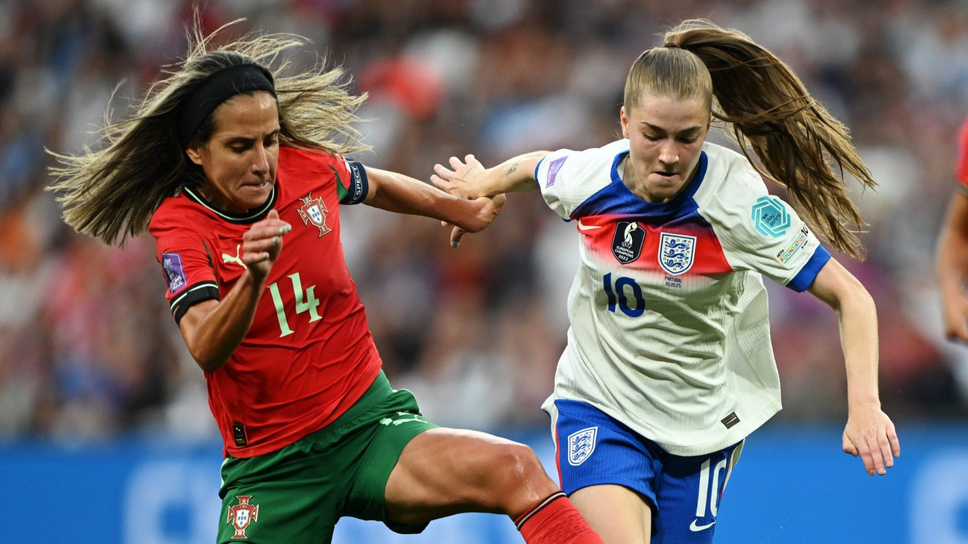 Dolores Silva Jess Park Portugal England Women 2025