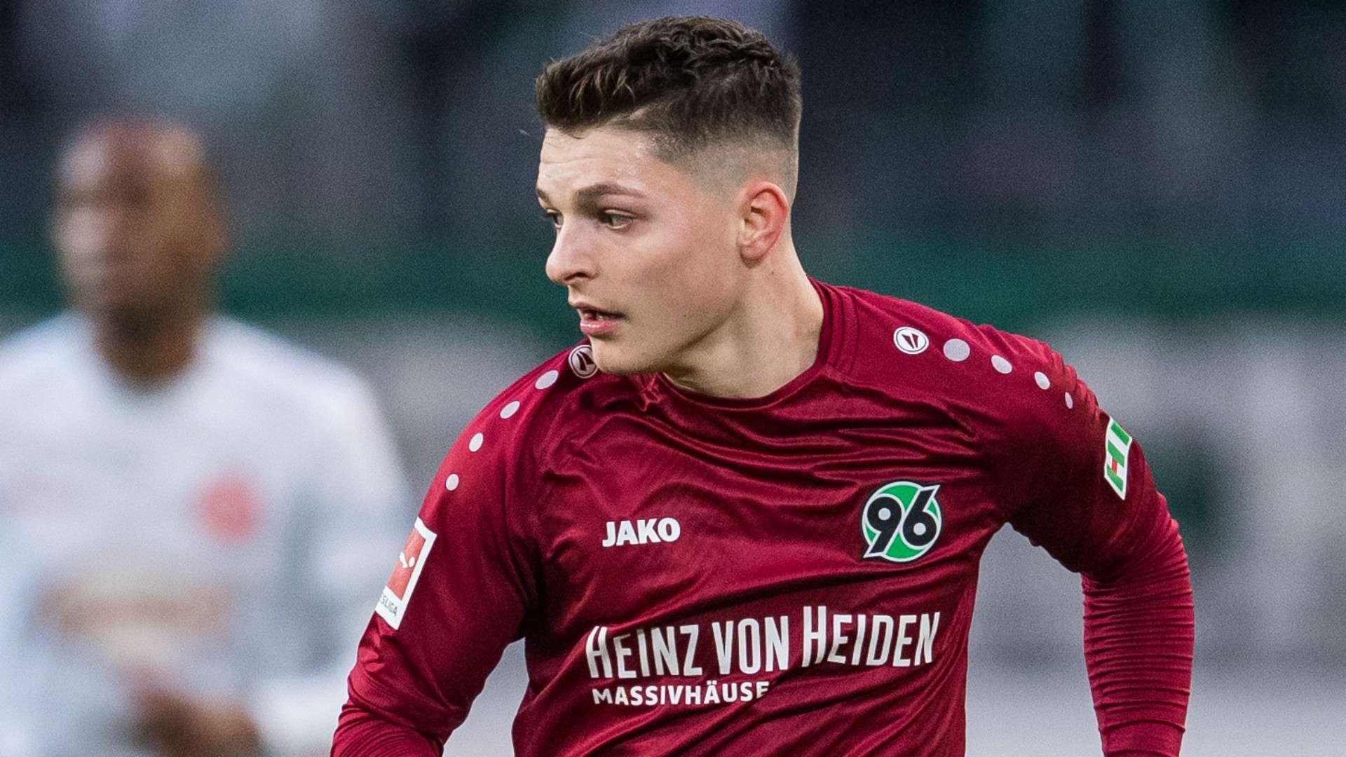 FLORENT MUSLIJA HANNOVER