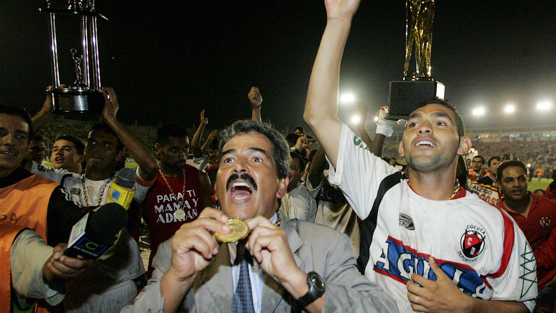 Cúcuta Deportivo Campeón 2006