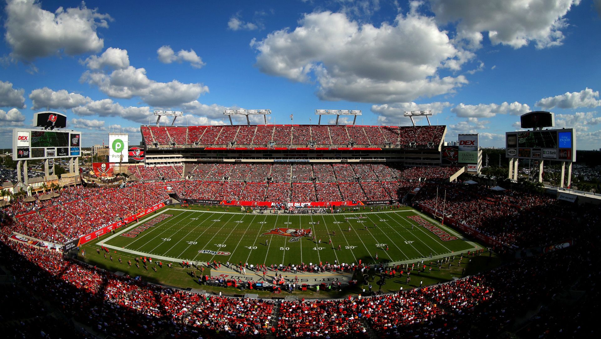 Raymond James Stadium