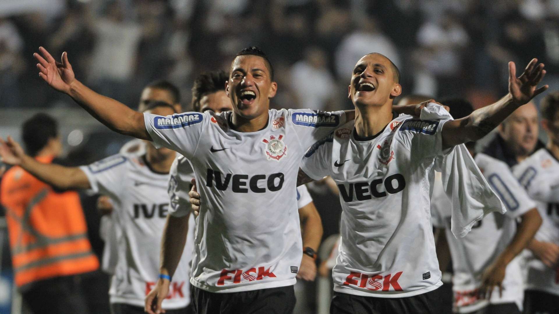 Corinthians 2012