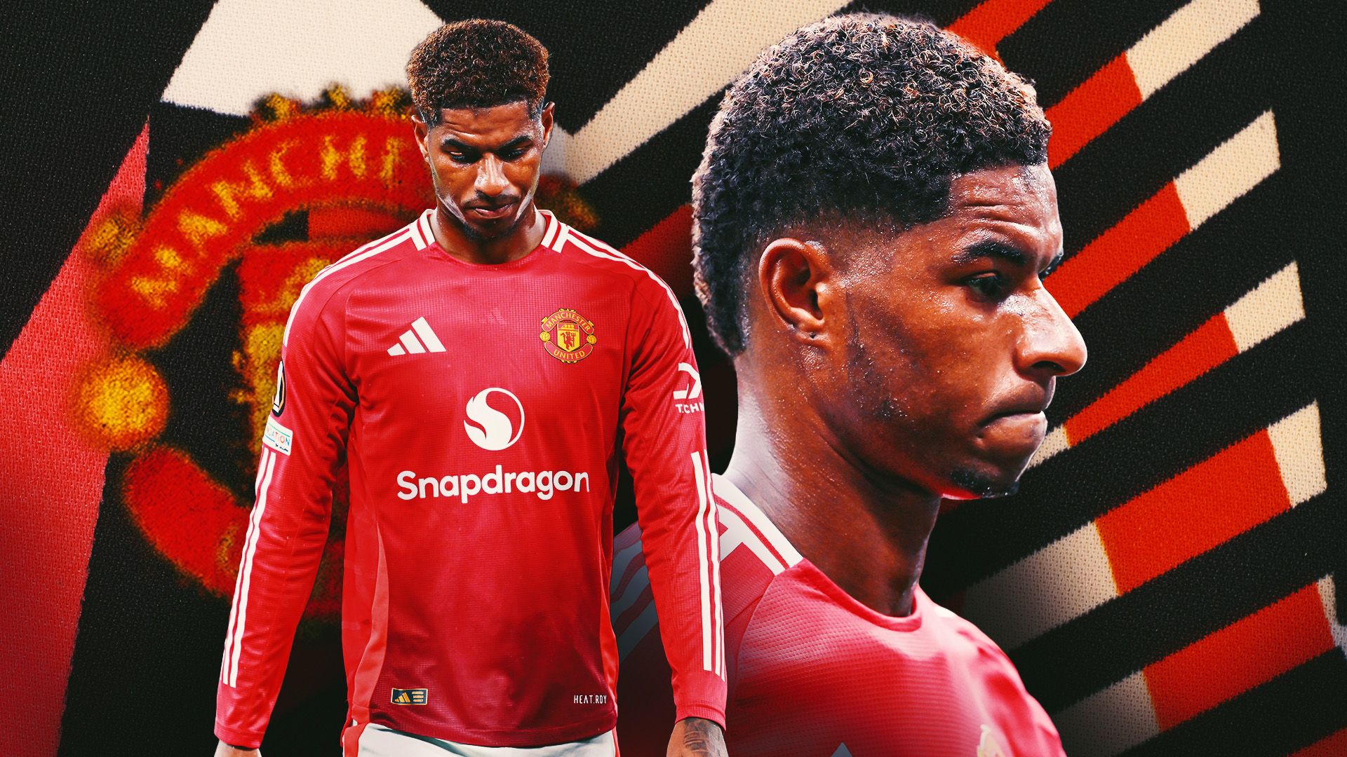 Man Utd's Marcus Rashford nightmare! Red Devils must consider lowering asking price or accept long cycle of loan deals for highly-paid outcast | Goal.com UK