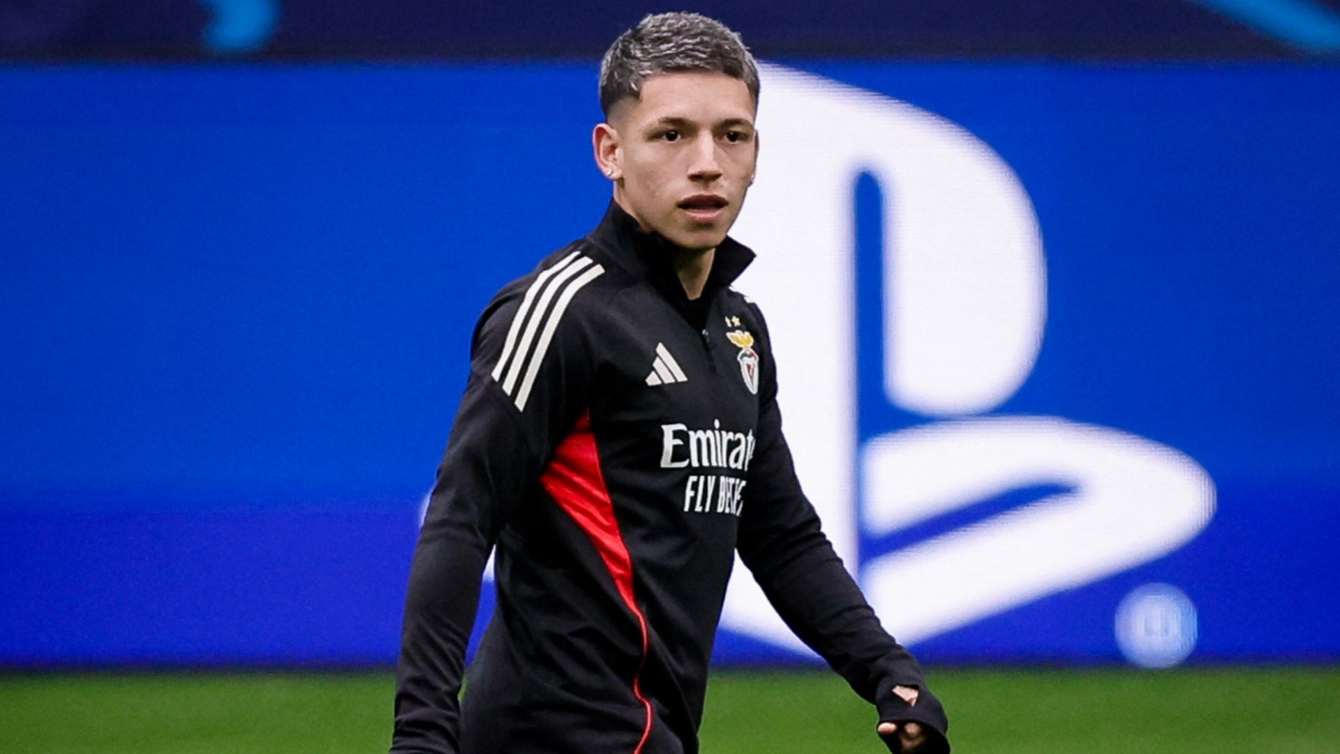 Gianluca Prestianni Benfica 2026