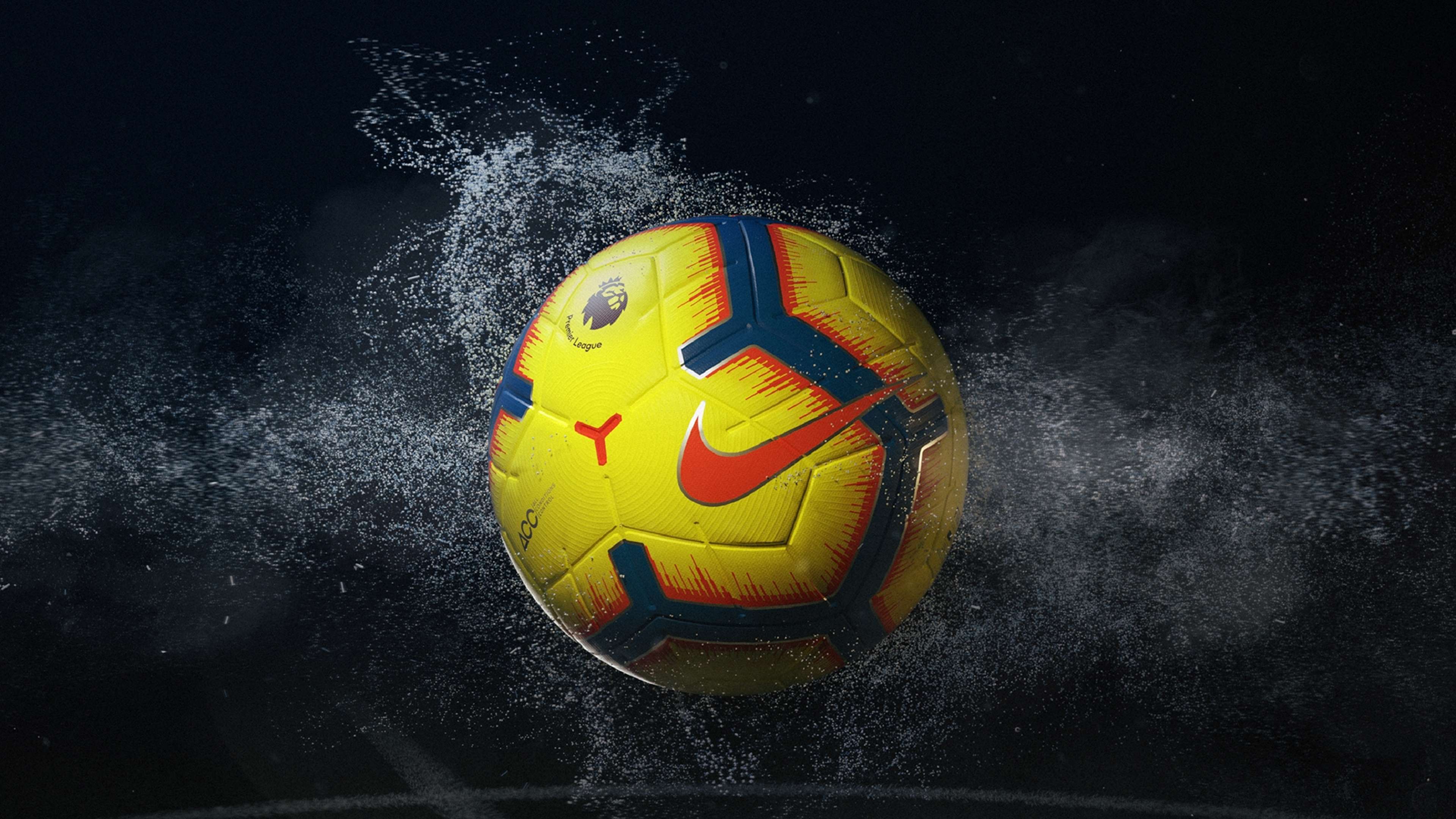 Premier League Merlin Nike ball