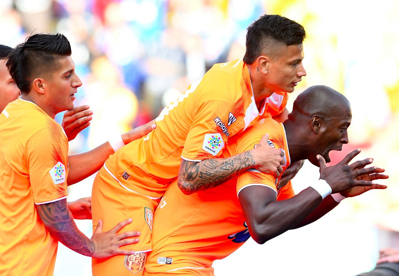 Envigado gol Liga Águila 2019-II