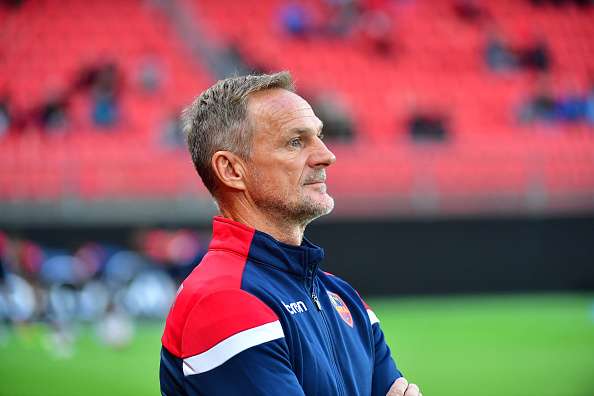 Albert Cartier Gazelec Ajaccio