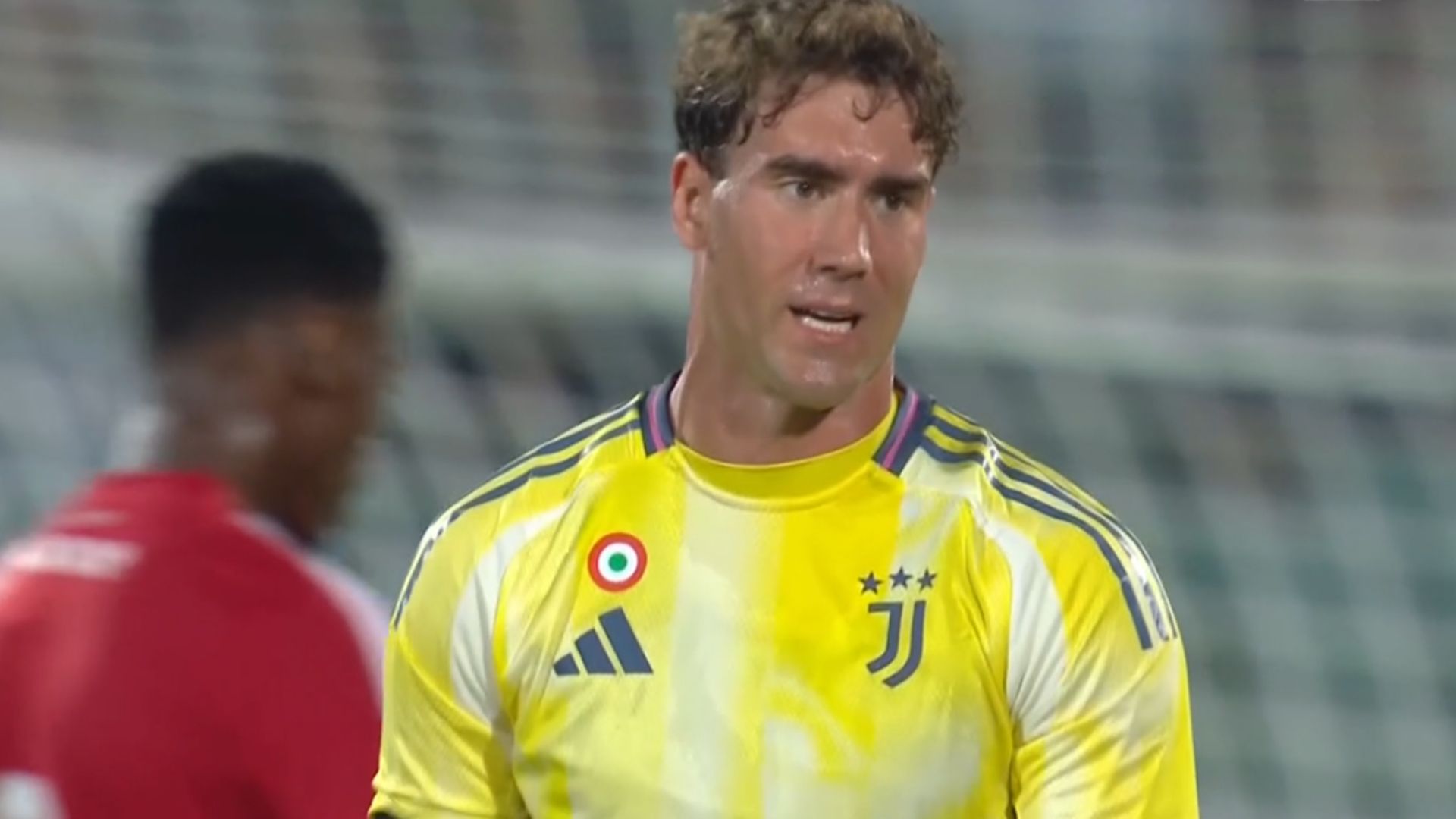 Vlahovic Juventus Brest