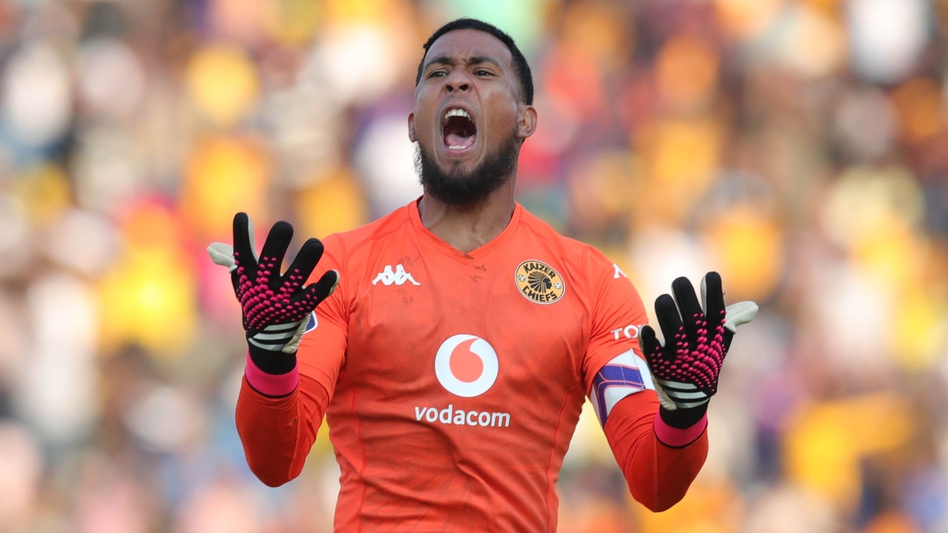 Brandon Petersen Kaizer Chiefs