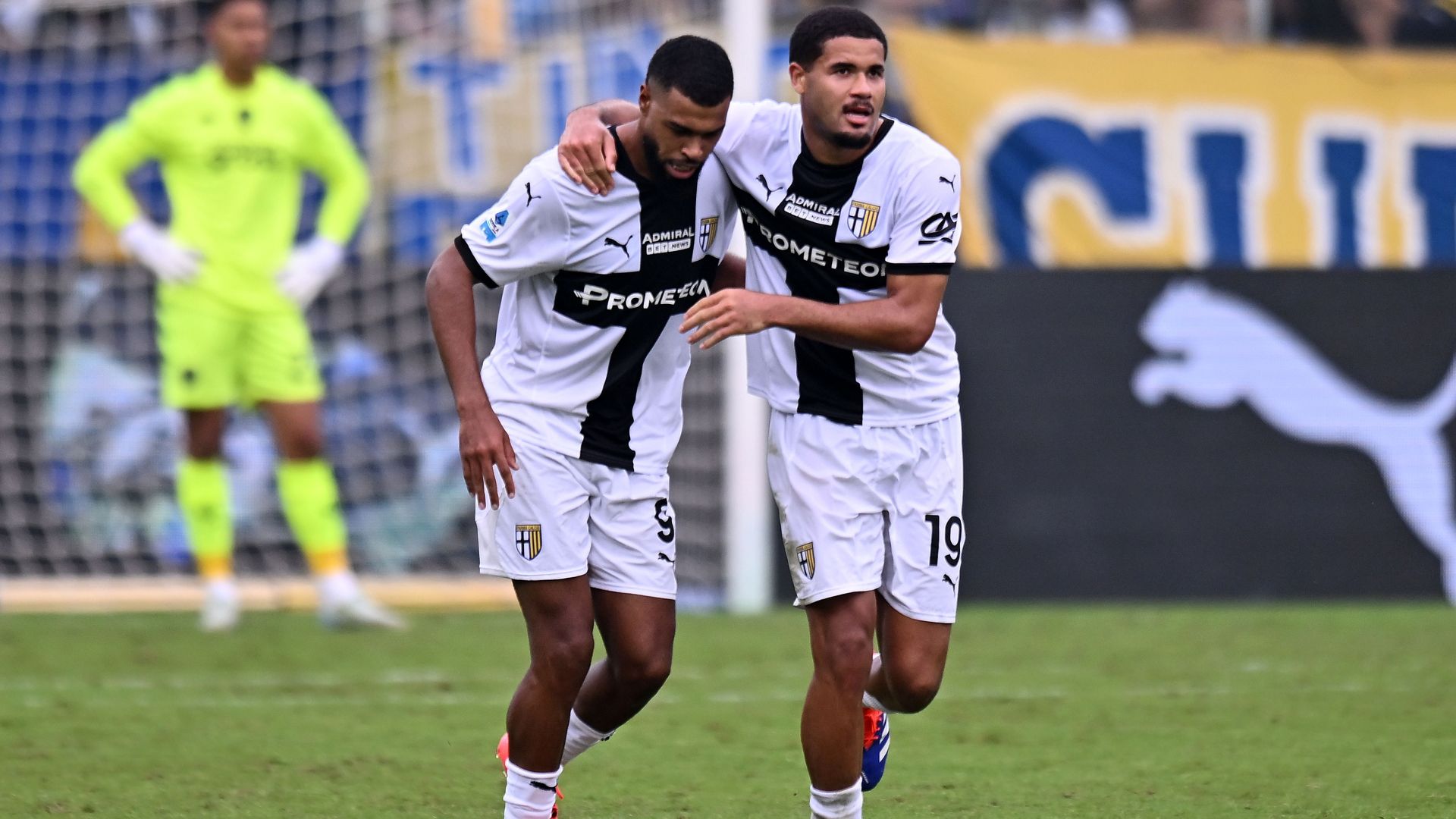 Charpentier Parma Empoli