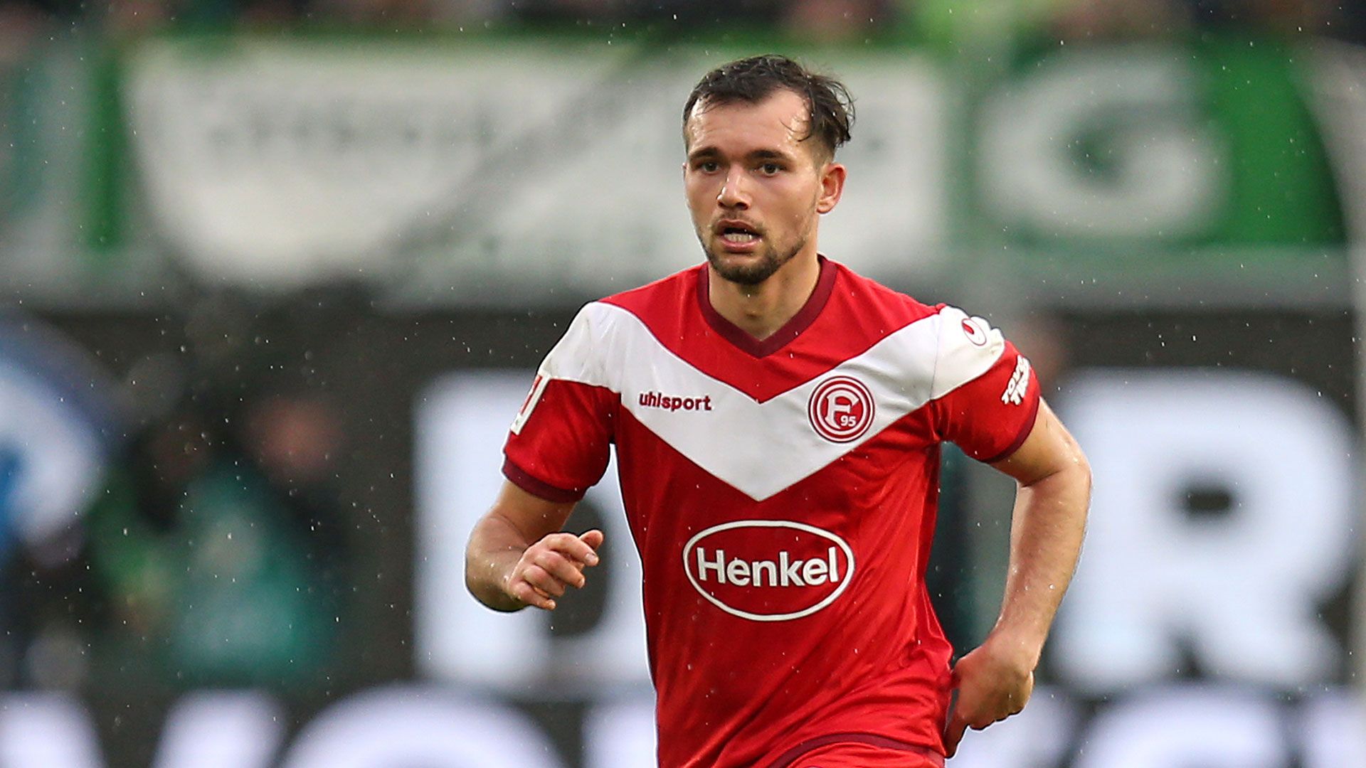 Kevin Stöger Fortuna Düsseldorf