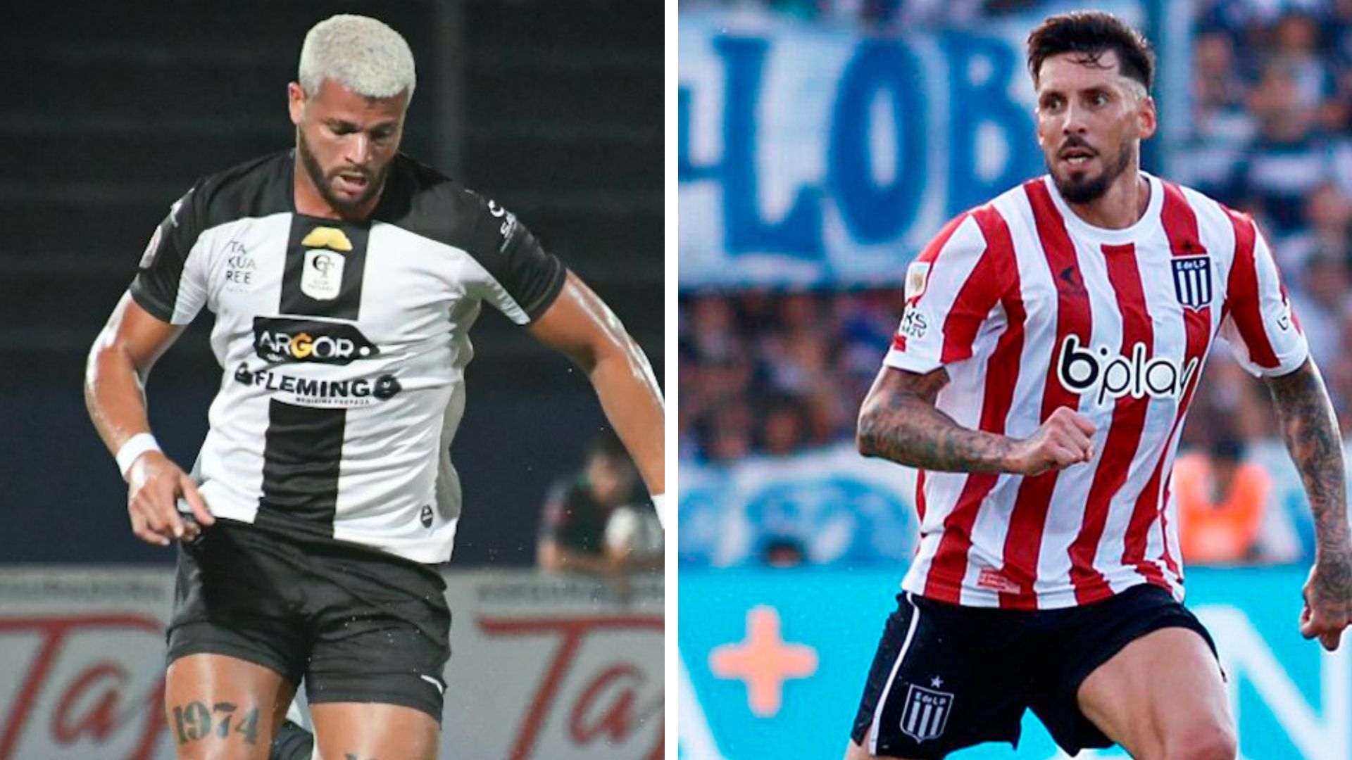 Tacuary Estudiantes Copa Sudamericana 2023