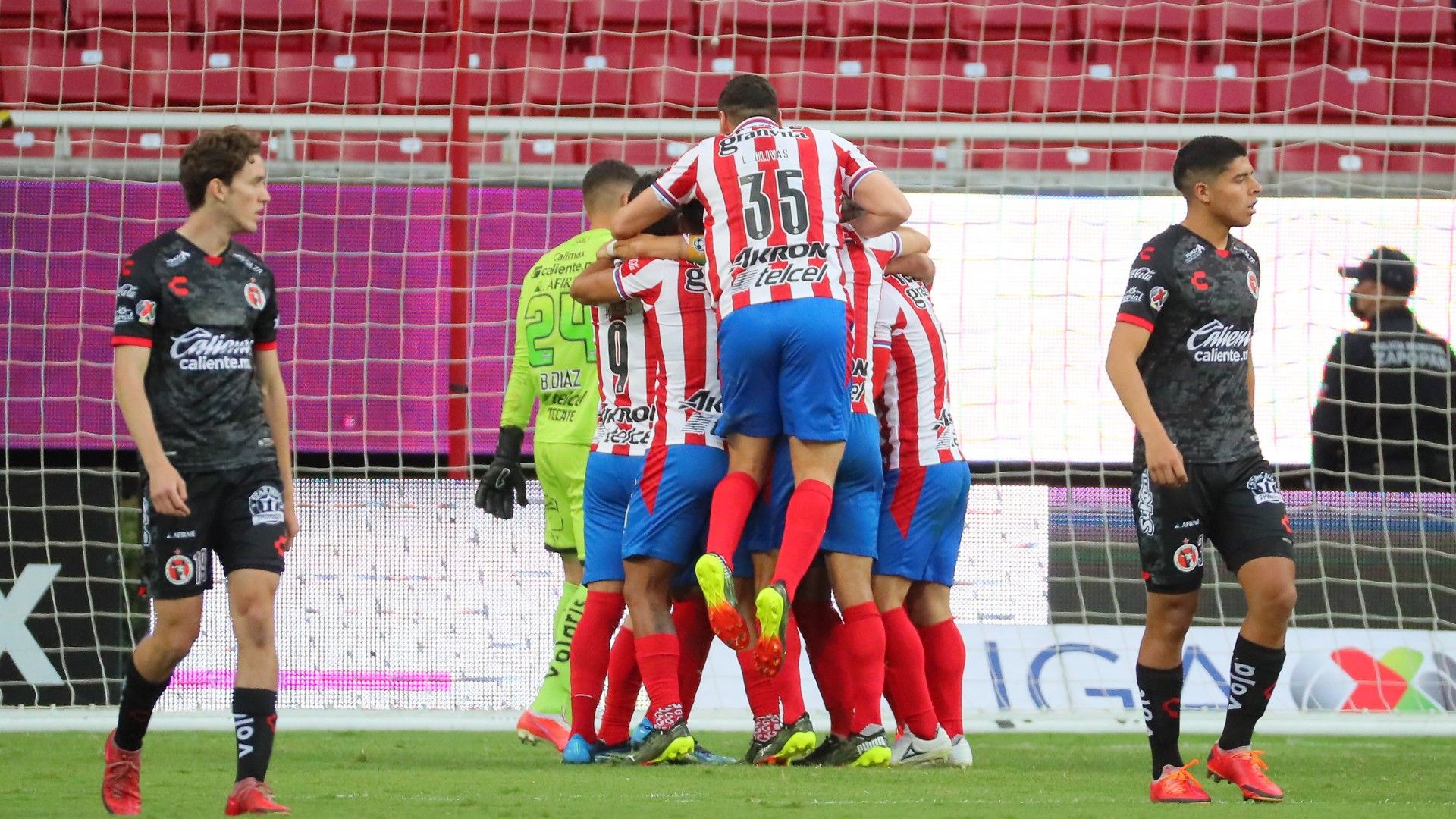 Chivas Guardianes 2021