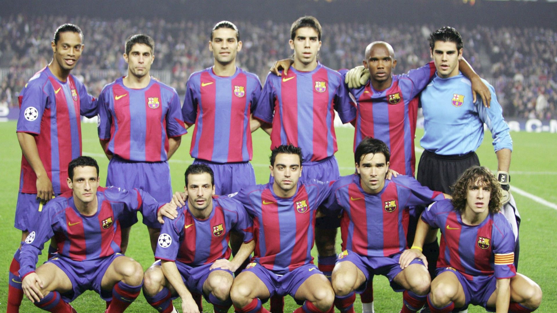 Barcelona 2004-2005