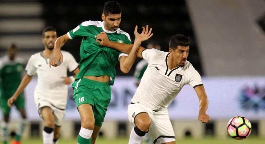 Sayed Adnan - Al Ahli, Qatar