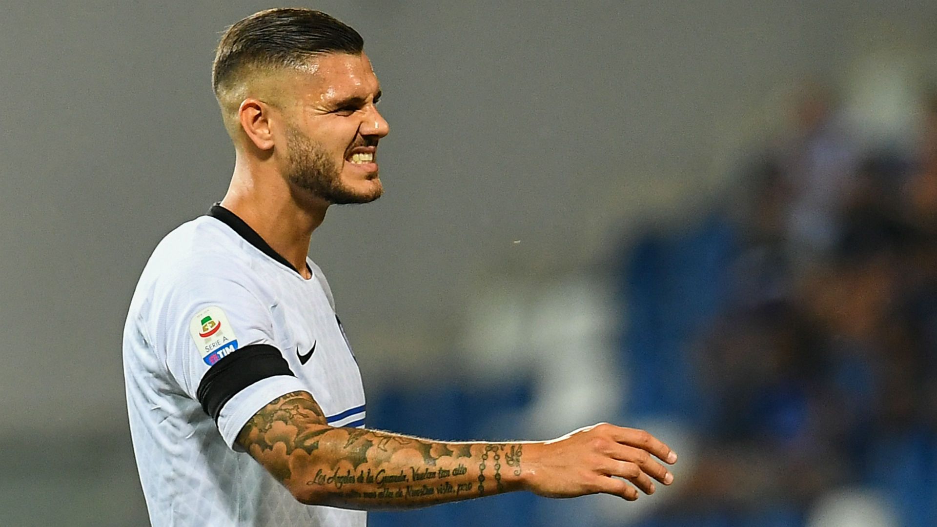 Icardi Sassuolo Inter Serie A