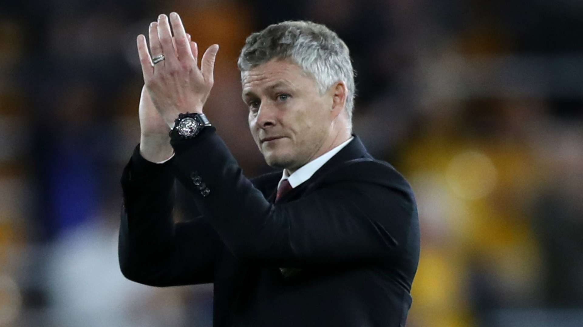 Ole Gunnar Solskjaer Manchester United 2019-20