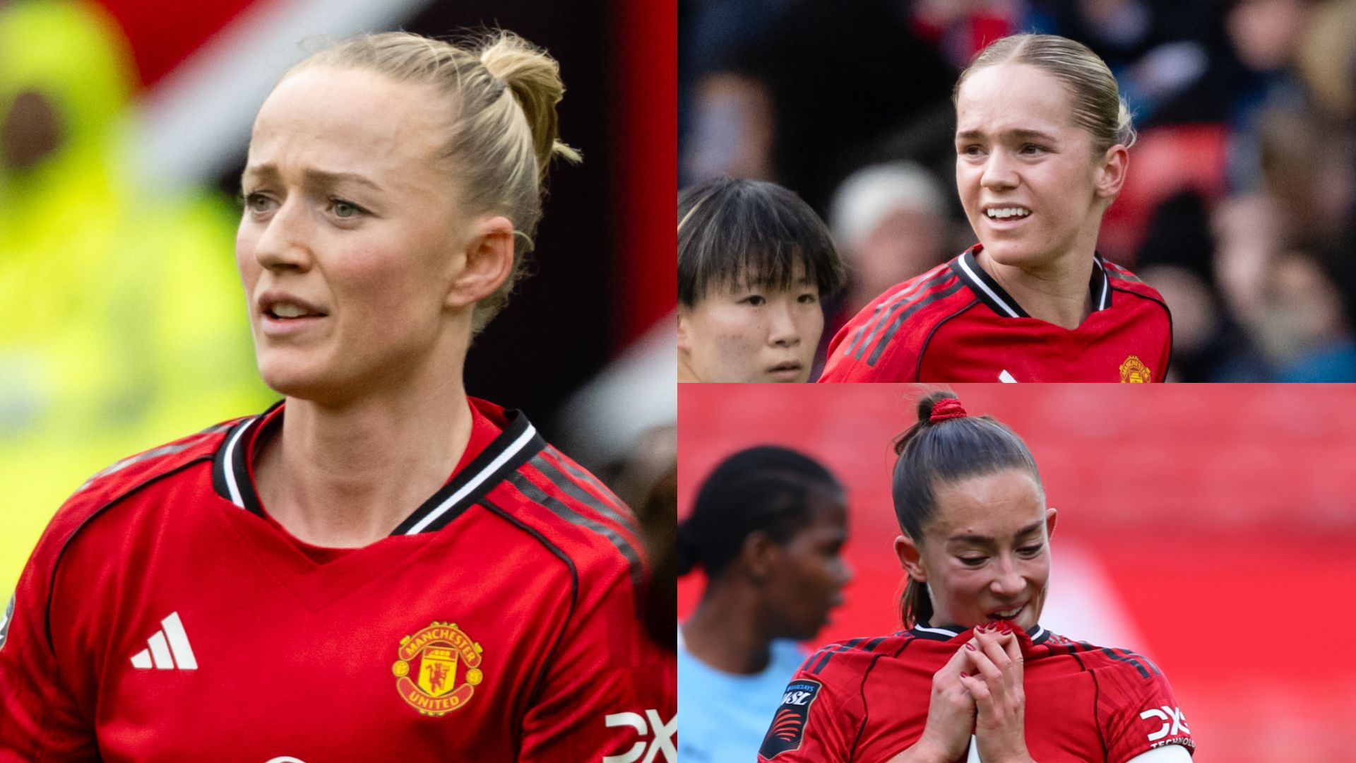 GFX Man Utd WSL