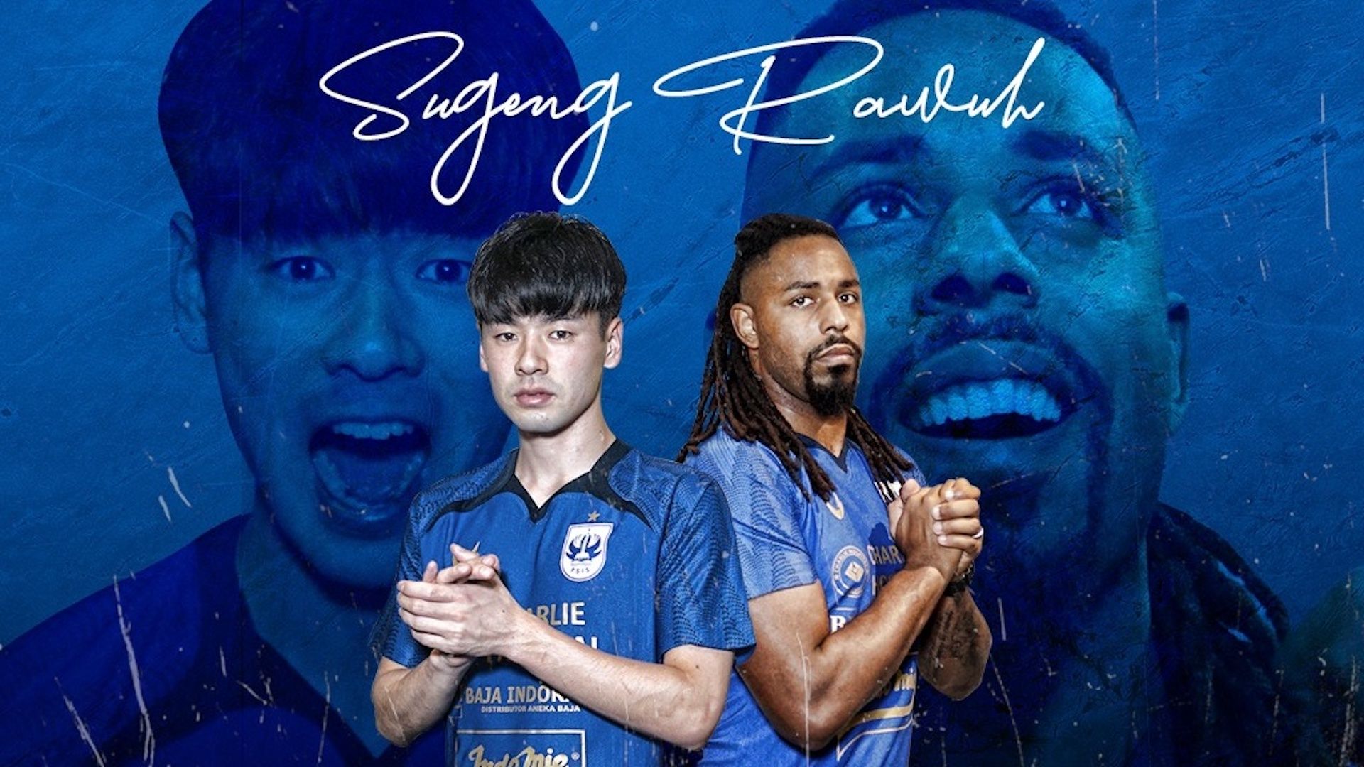 Taisei Marukawa - Carlos Fortes