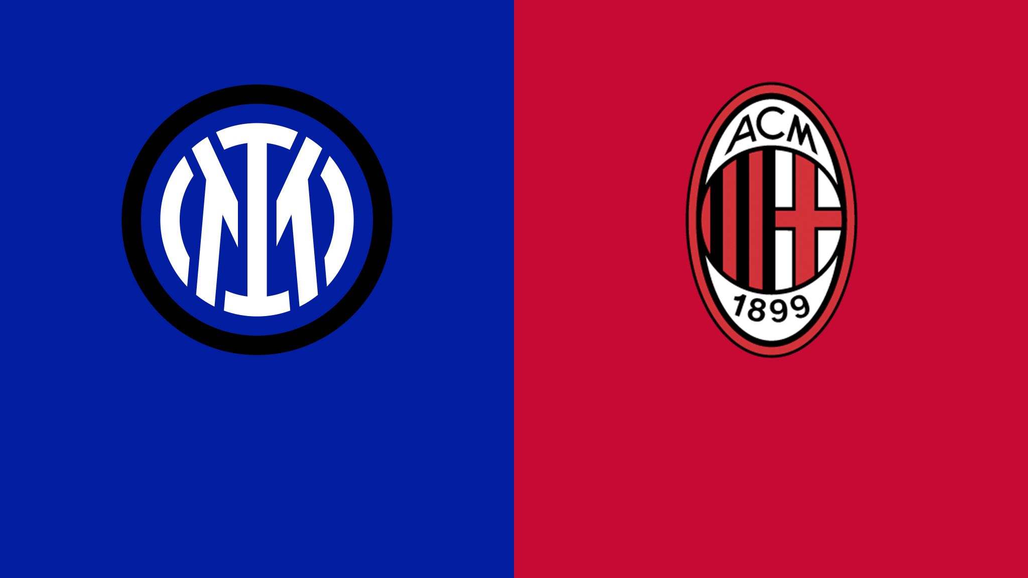 Inter vs. Milan