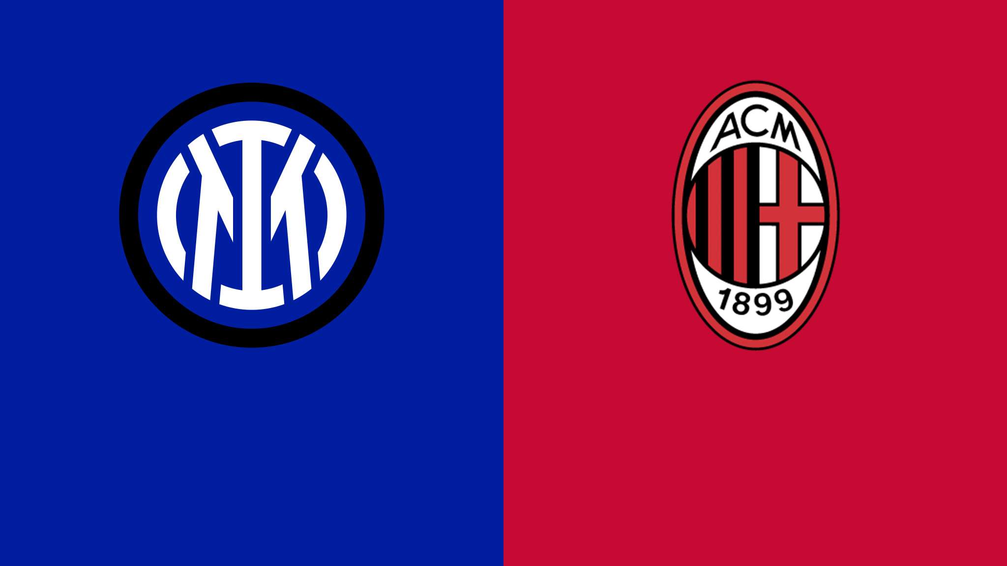 Inter vs. Milan