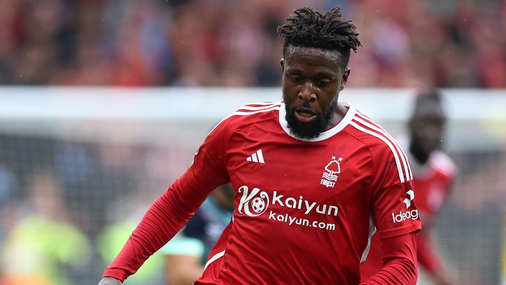 Divock Origi Nottingham Forest
