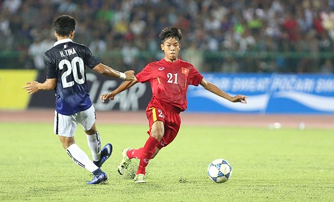 Hữu Thắng U16