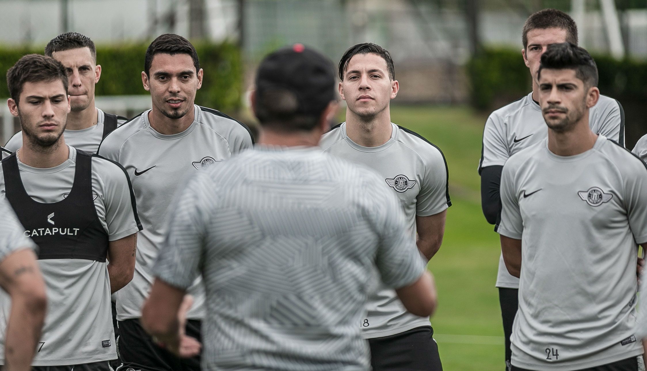 Libertad Refuerzos (Paraguay) 30-01-20