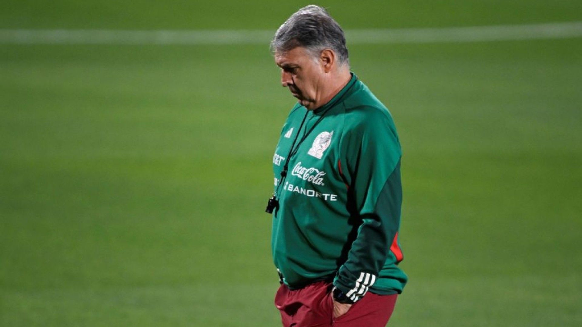 Tata Martino Selección mexicana Qatar 2022