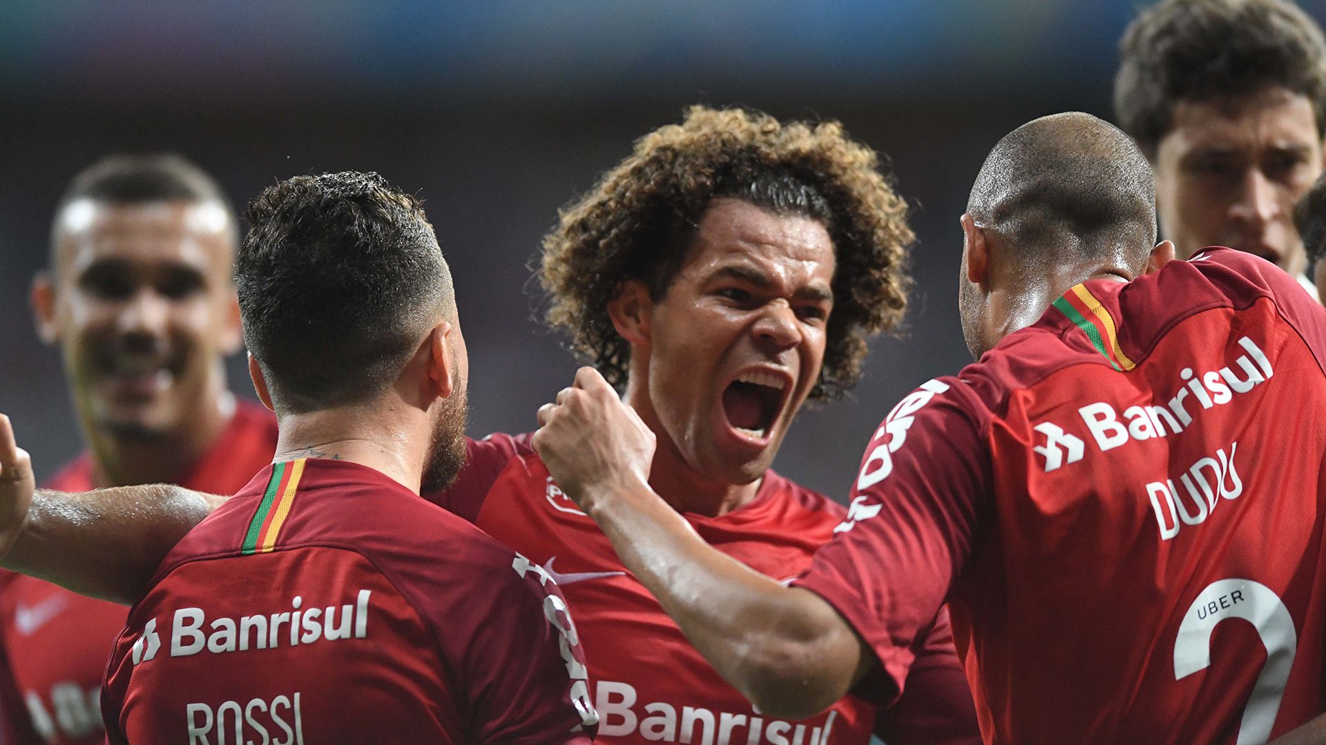 Camilo William Pottker Bahia Internacional Brasileirao Serie A 22082018