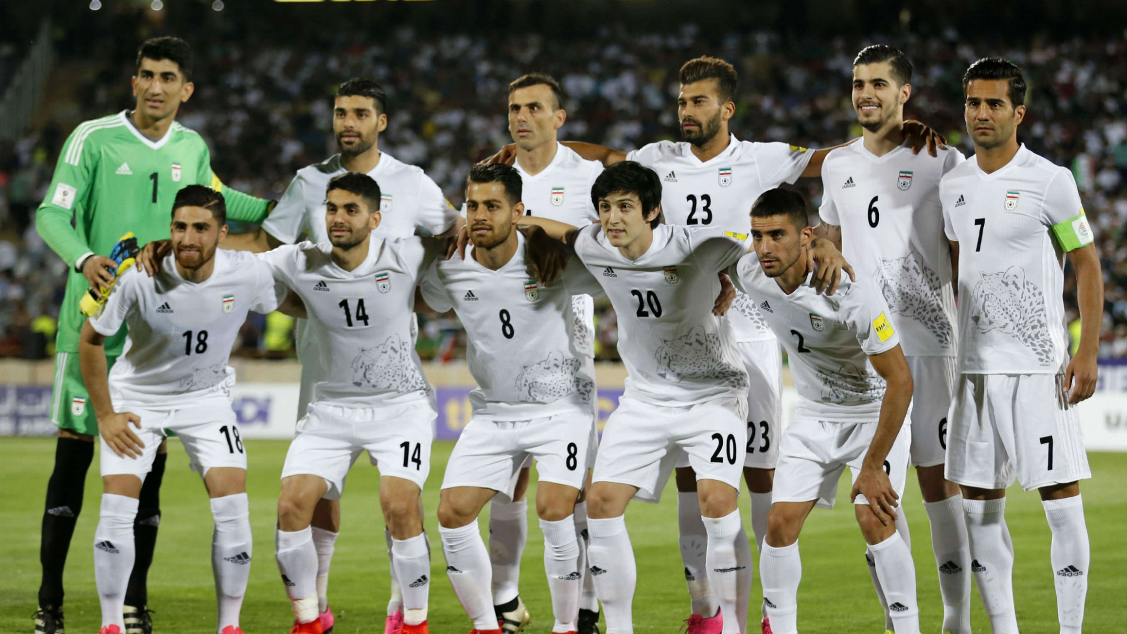 Iran National team