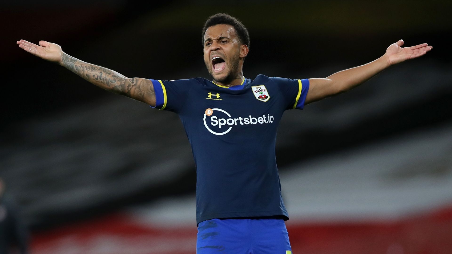 Ryan Bertrand, Southampton, Premier League 2020-21