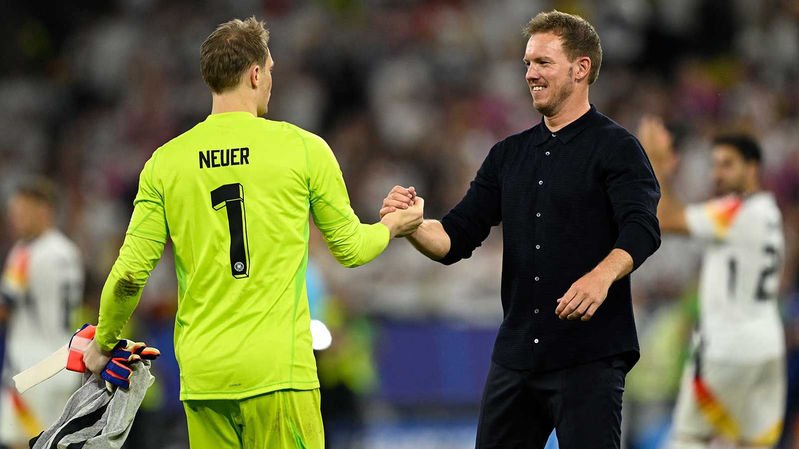 Nagelsmann Neuer