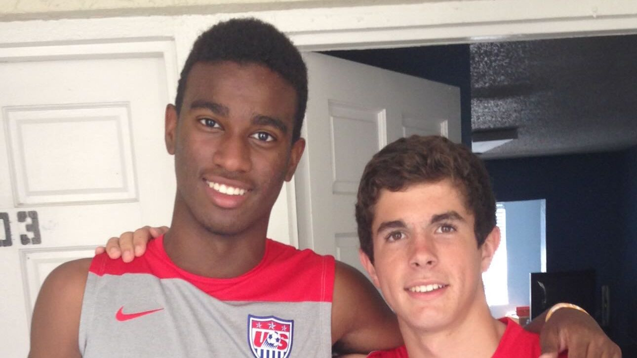 haji Wright & Pulisic 