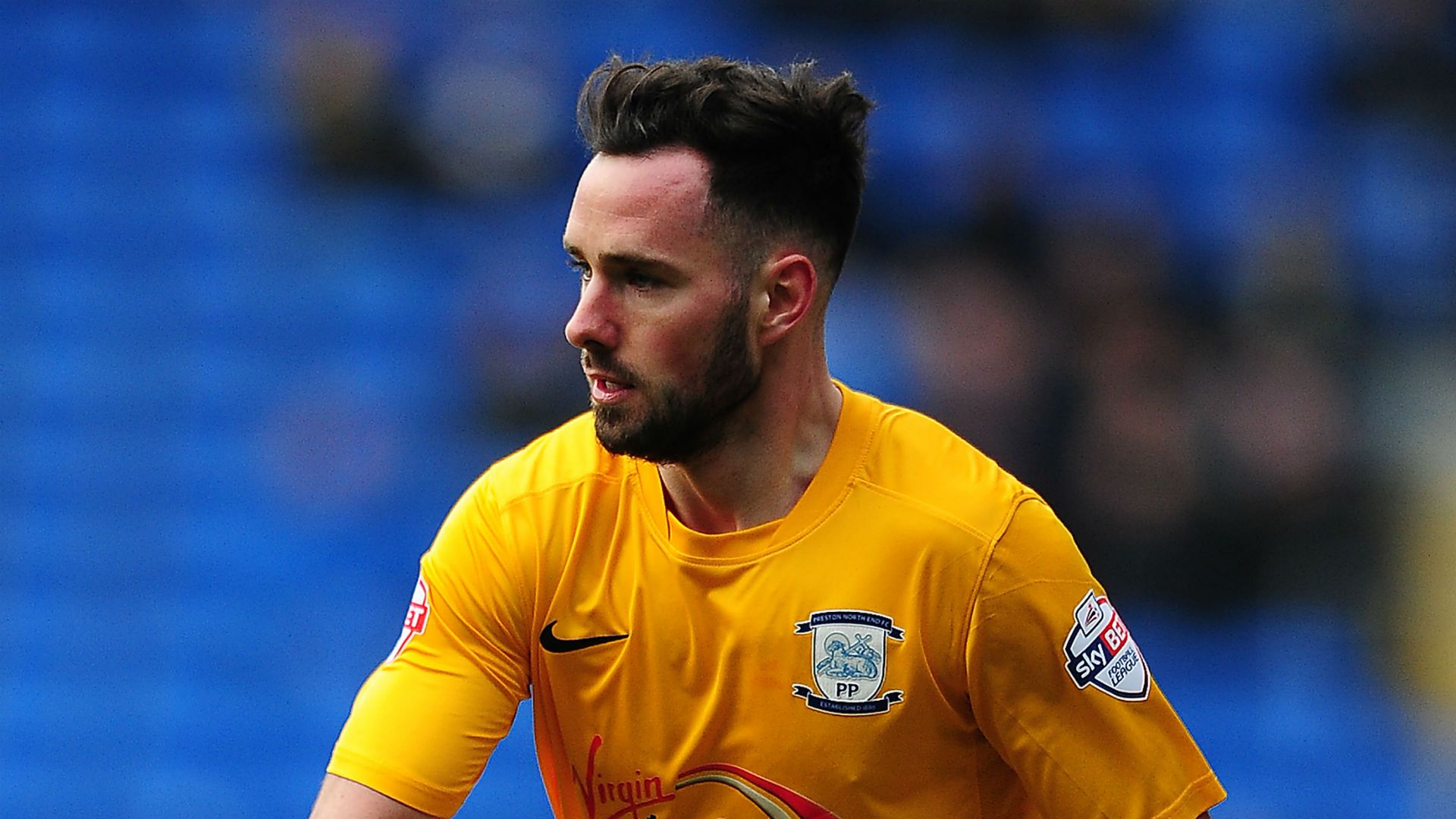 Greg Cunningham Preston North End 27022016