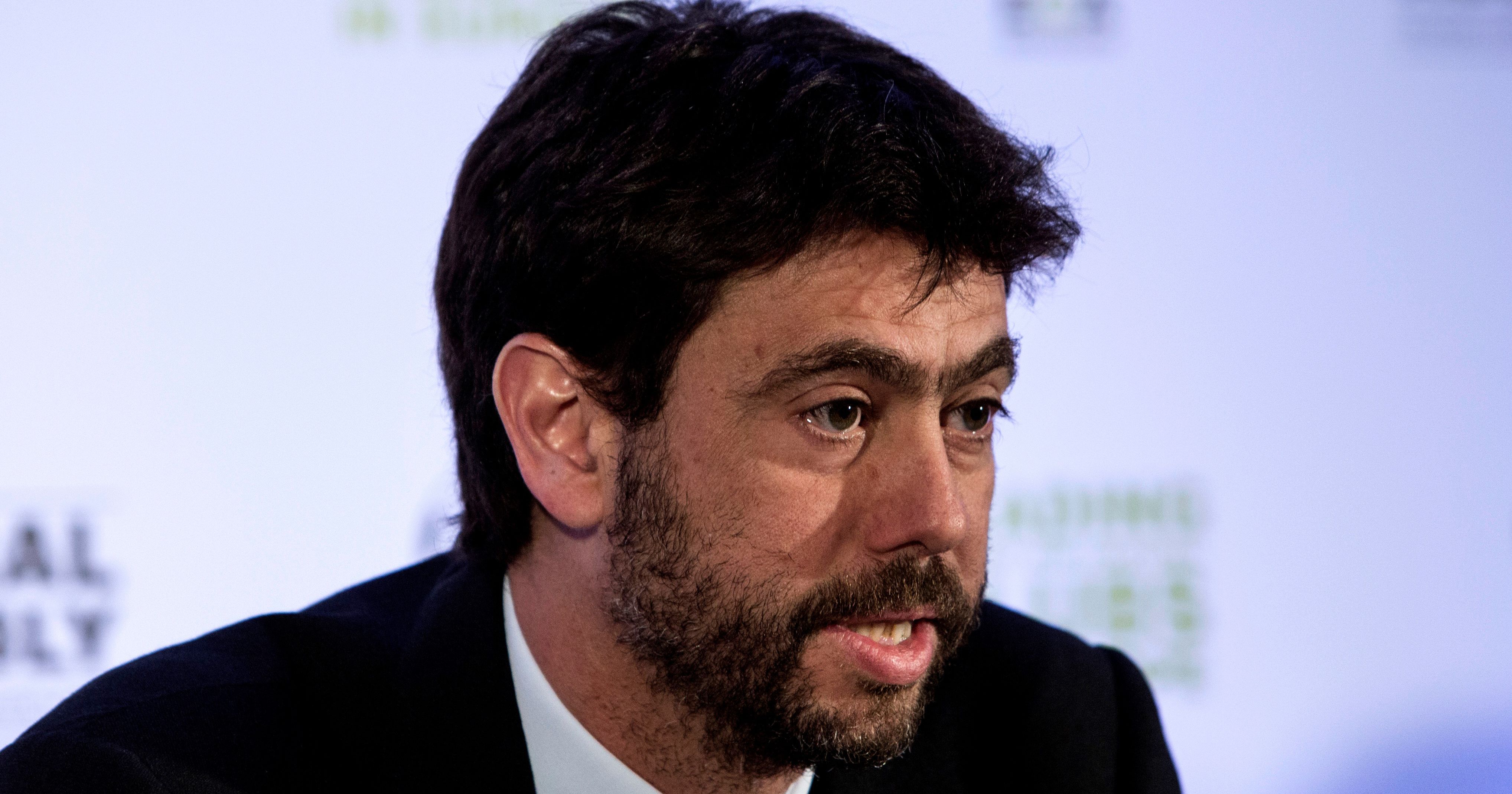 Andrea Agnelli Juventus