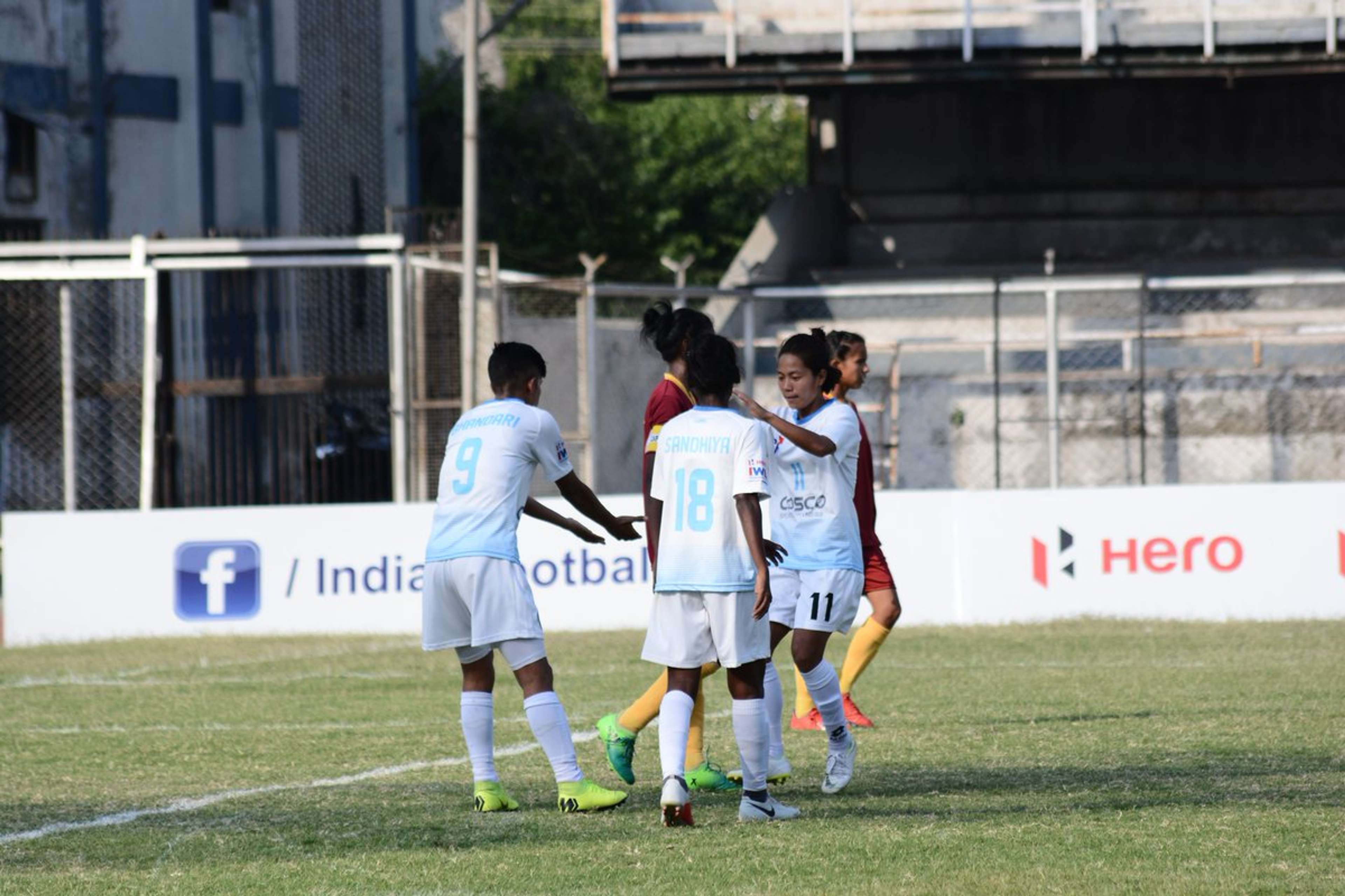 Sethu FC IWL 2019