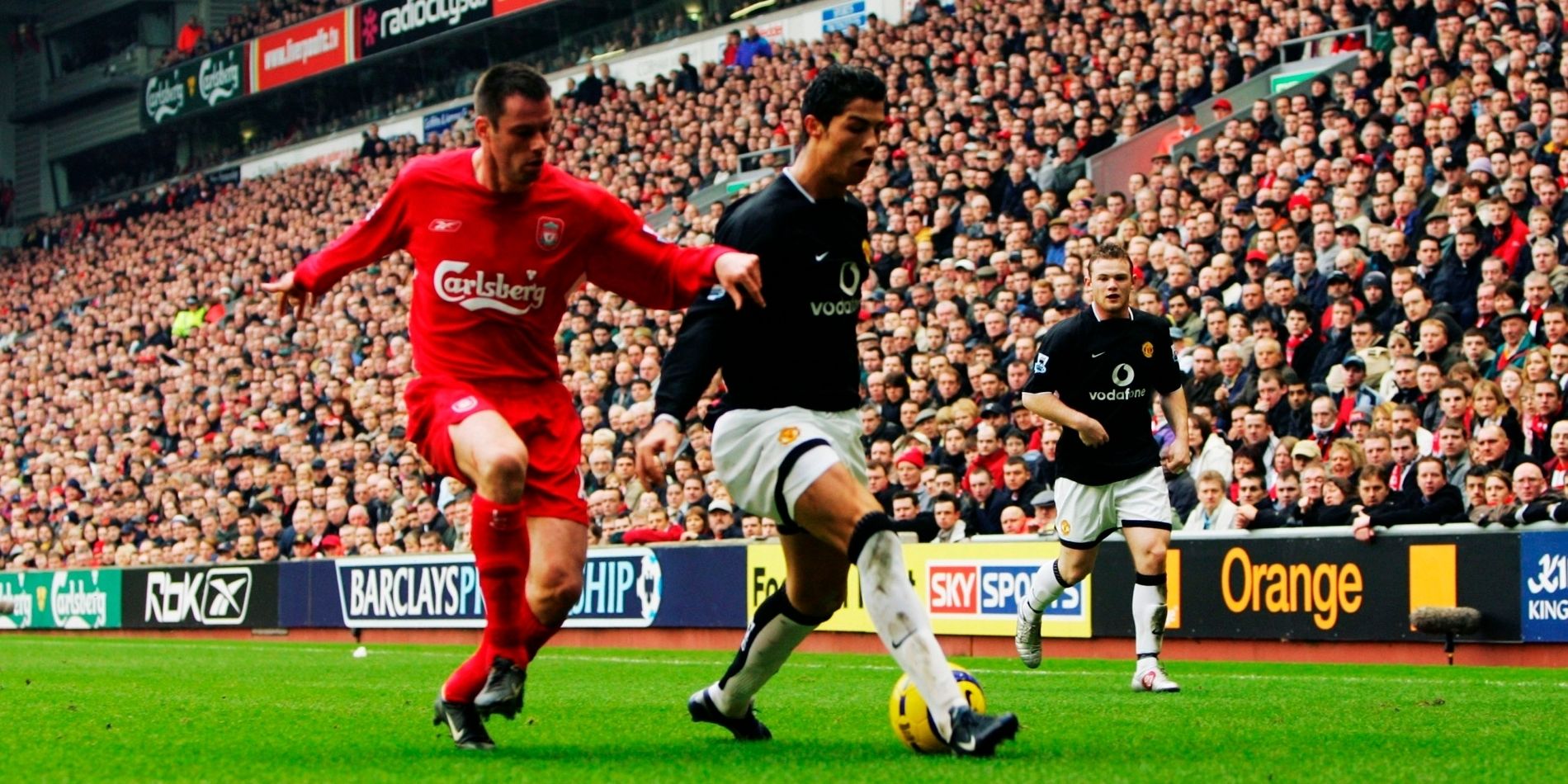 Ratio 2:1 | Cristiano Ronaldo - Manchester United