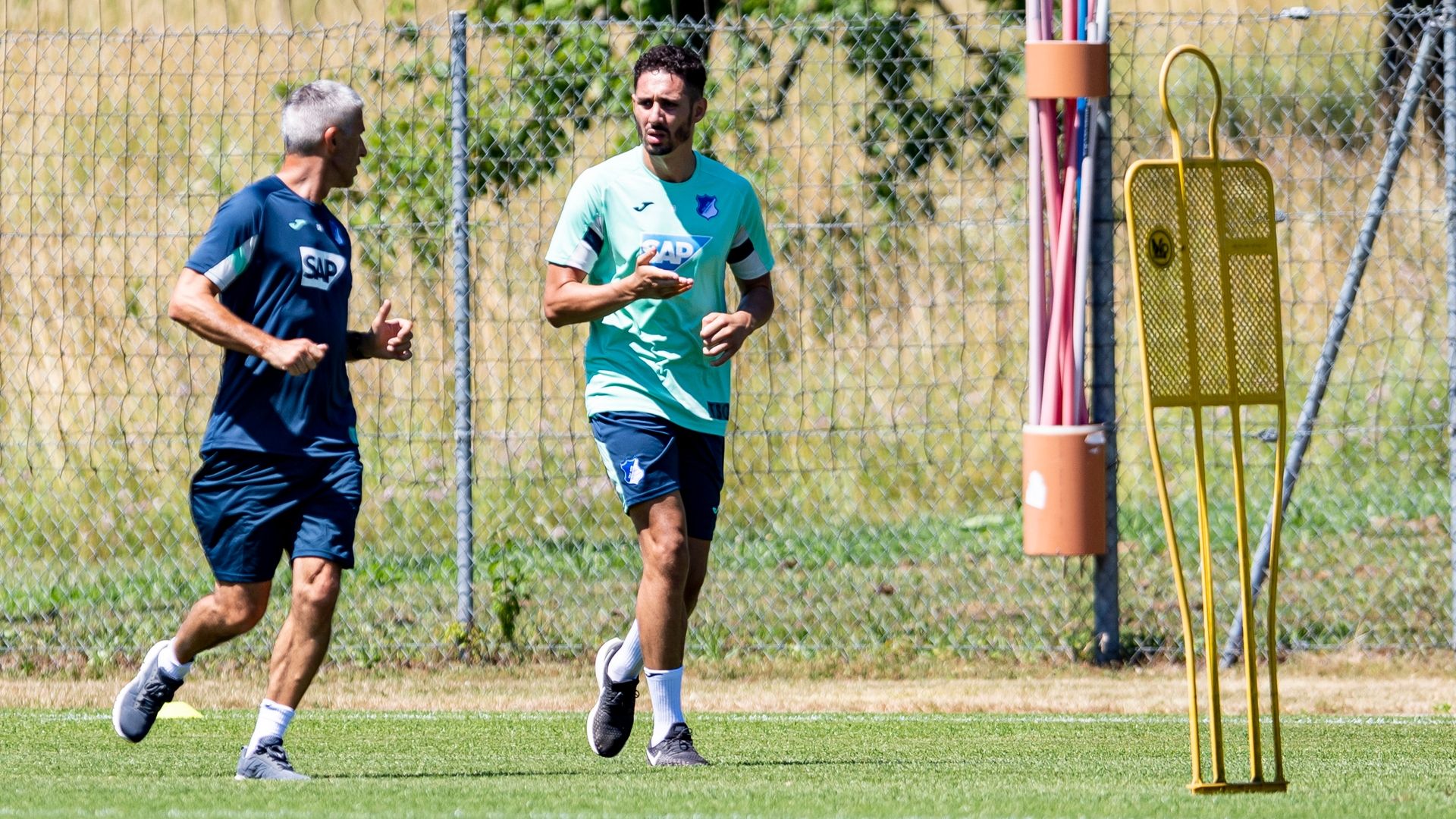 Ishak Belfodil TSG Hoffenheim 2019-20