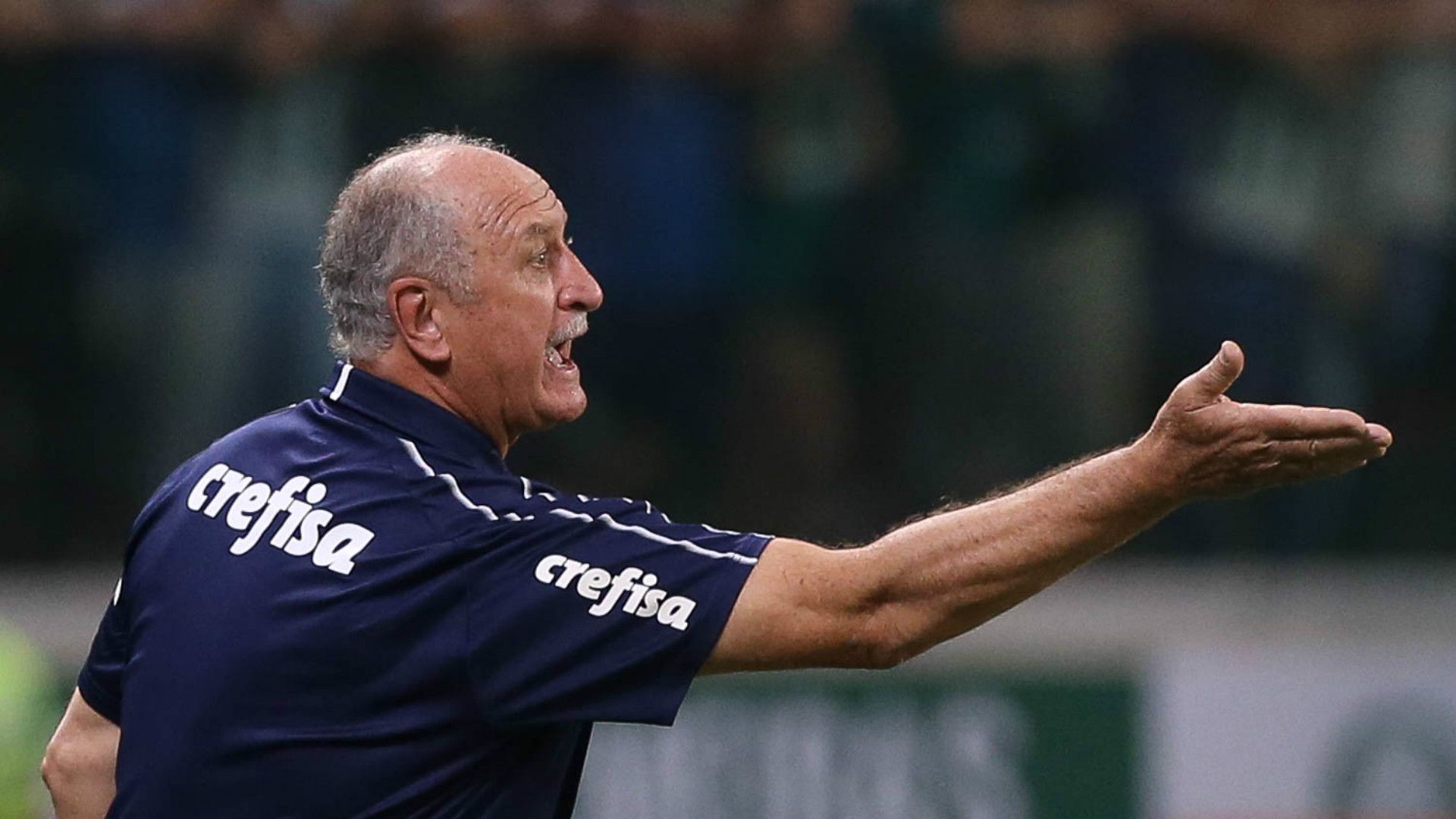 Felipão - Palmeiras - 23/01/2019