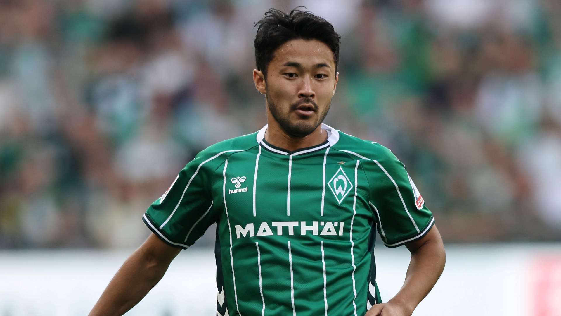 Yukinari Sugawara Bremen 08302025
