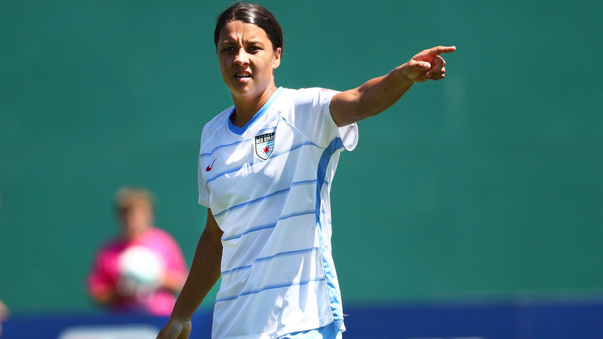 Sam Kerr Chicago Red Stars