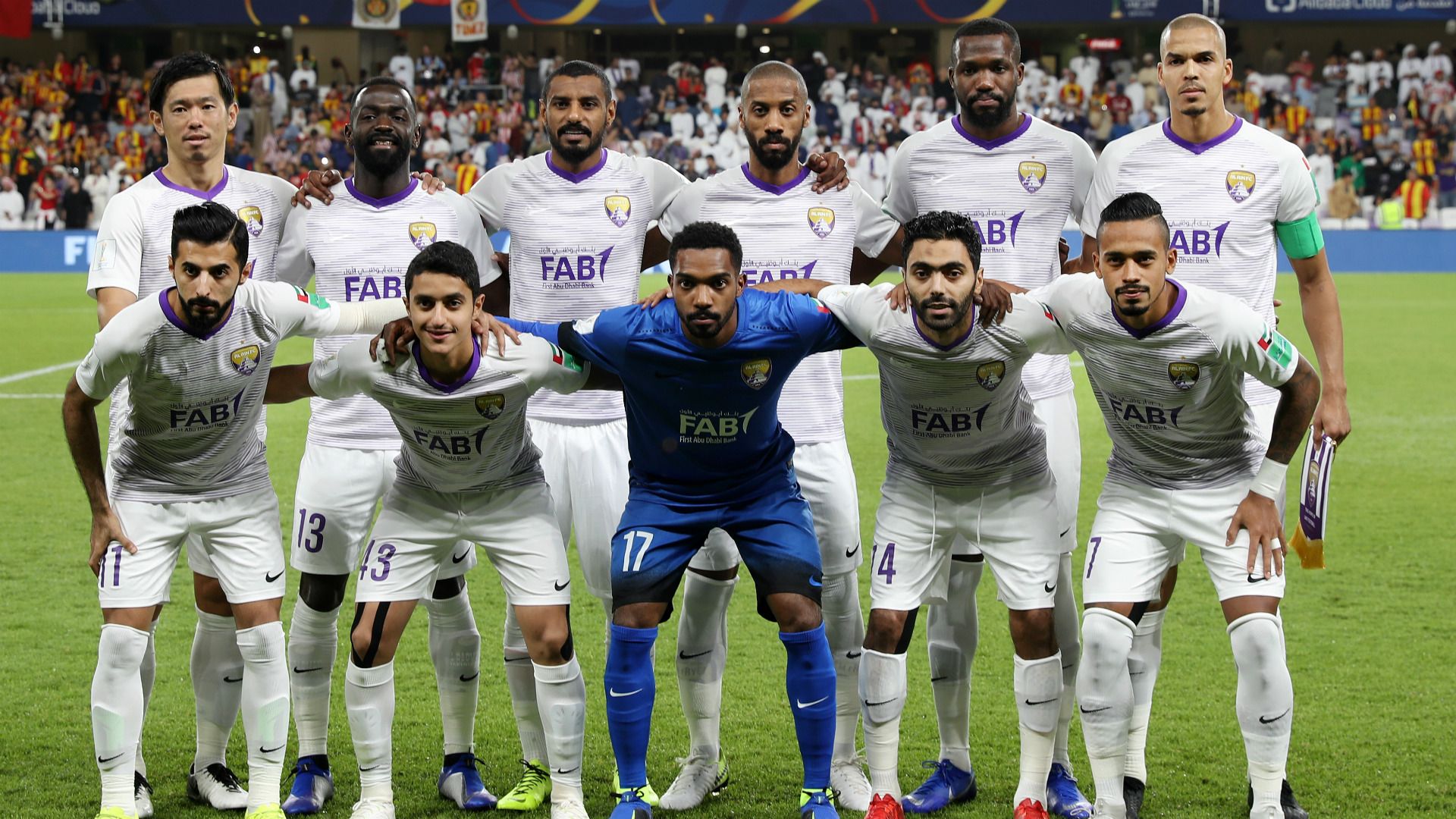 Al Ain FIFA Club World Cup 15122018