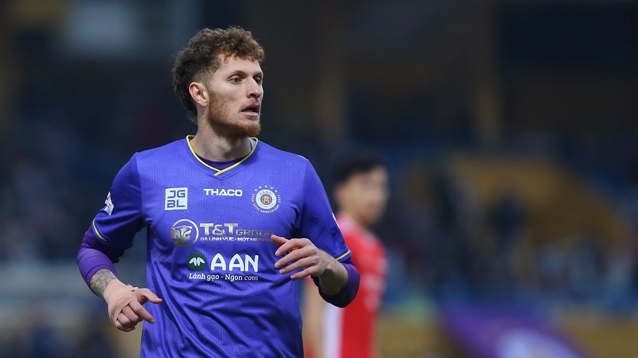 Geovane Magno | Ha Noi Viettel Super Cup 100121