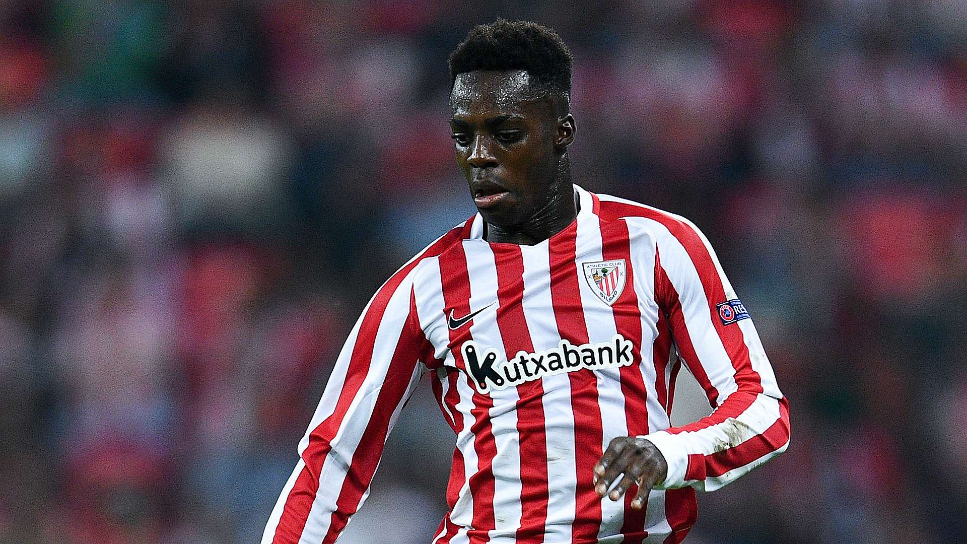 Inaki Williams Athletic Bilbao