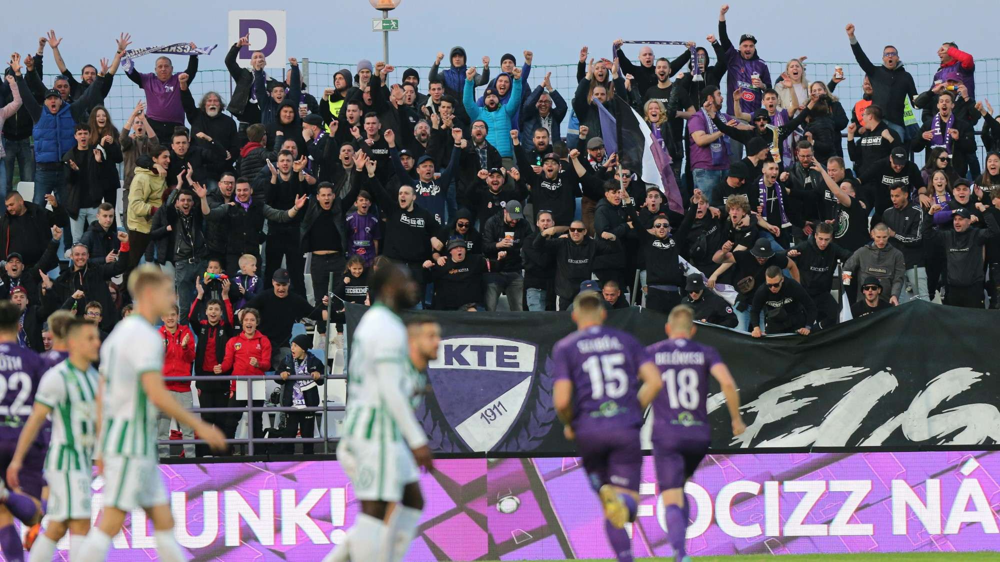 kecskemét ferencváros