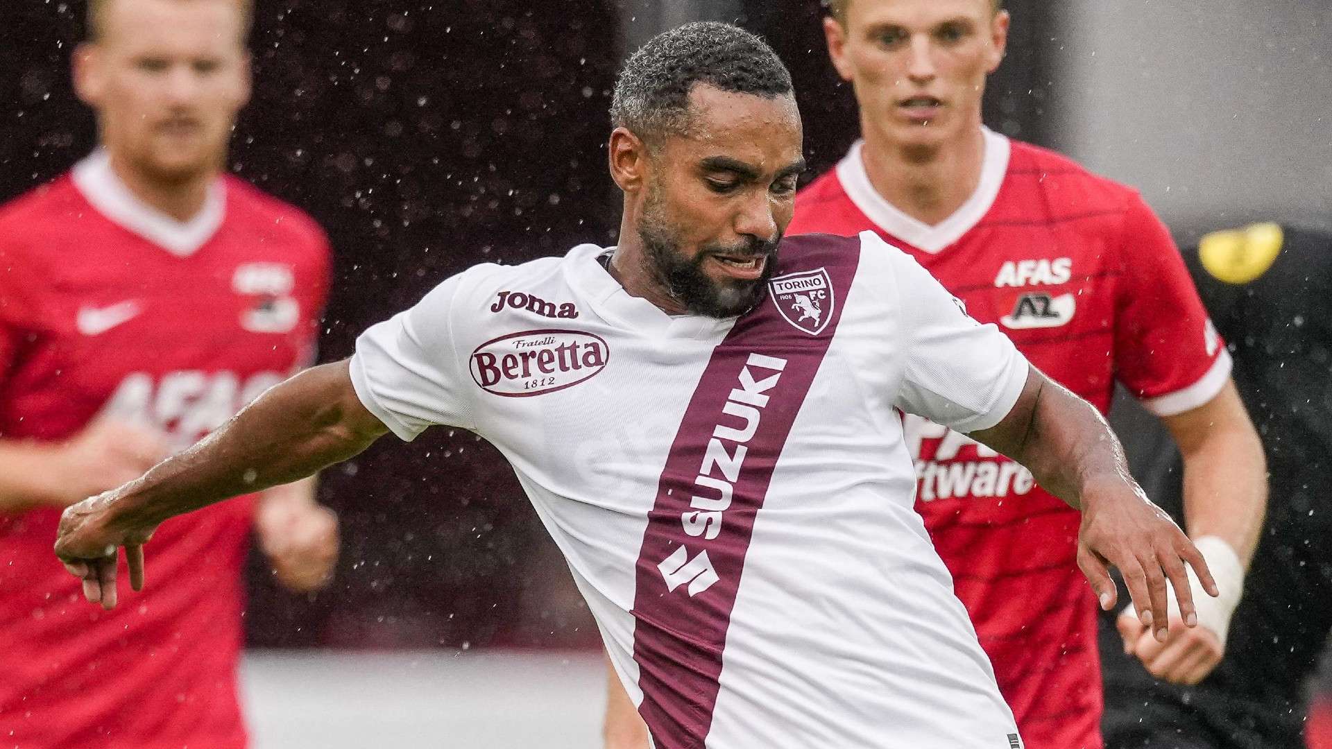 Koffi Djidji Torino AZ