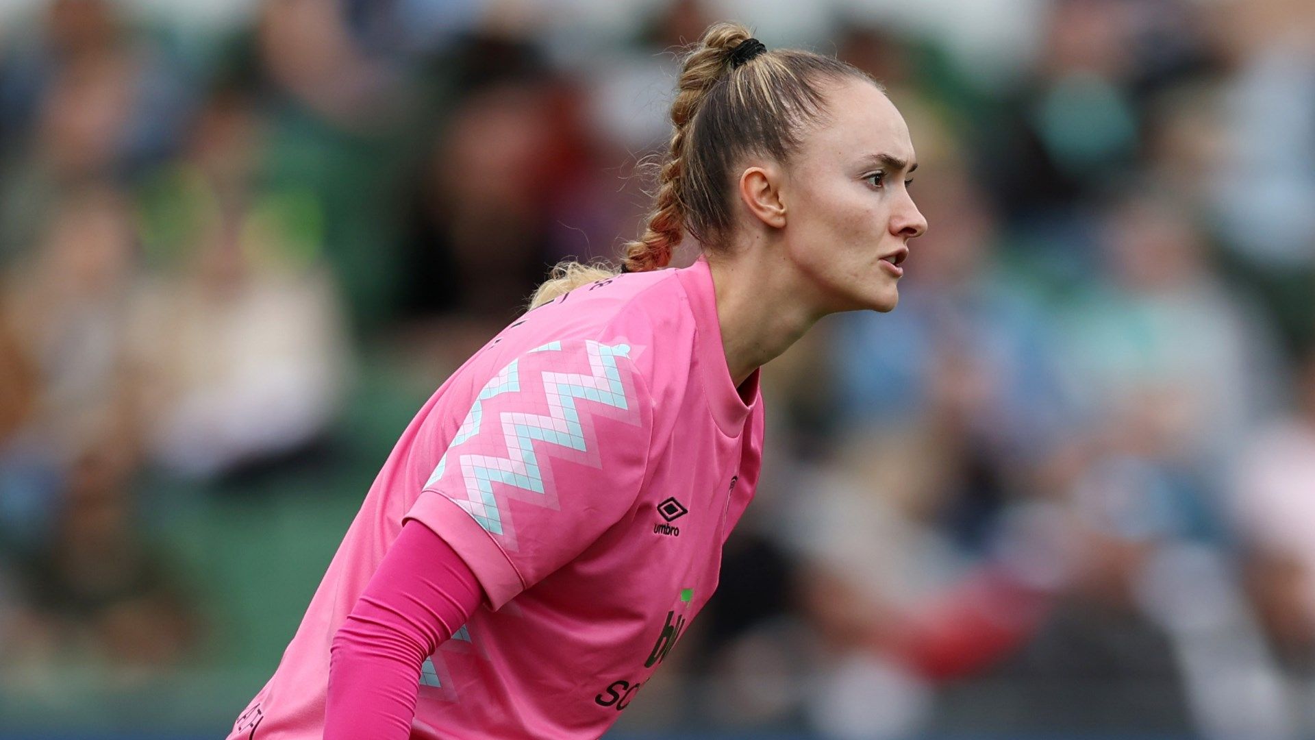 Kinga Szemik West Ham Women 2024-25