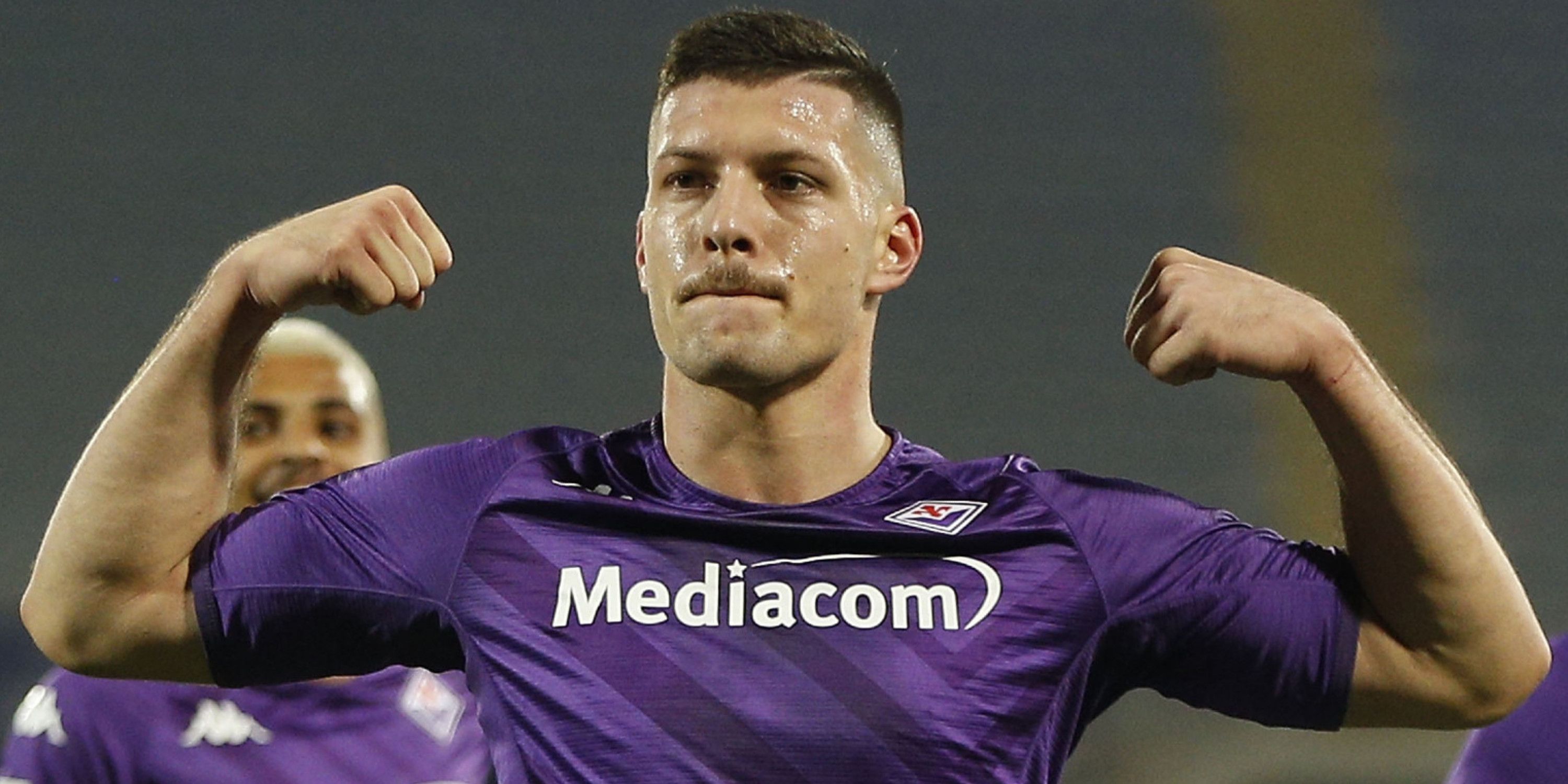 LUKA JOVIC FIORENTINA