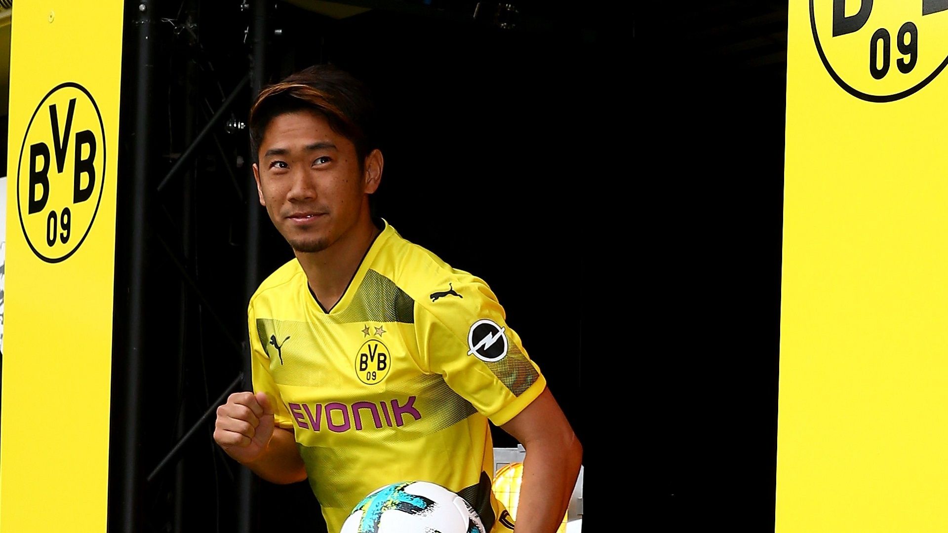 2017-11-04 Kagawa Dortmund