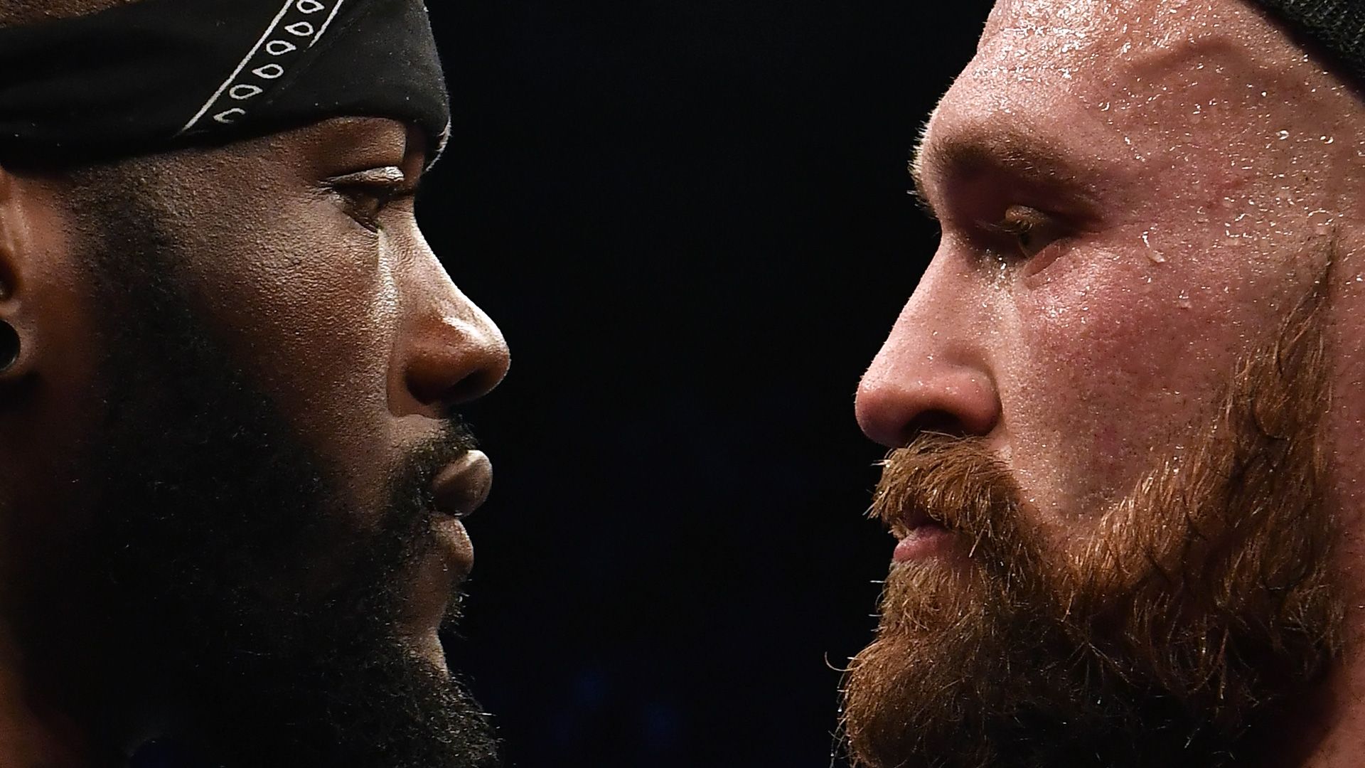 Deontay Wilder Tyson Fury